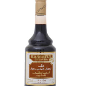 Kassatly Chtaura Jalab Syrup