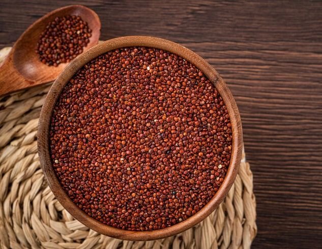 Quinoa Red