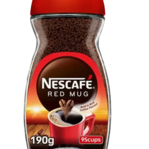 Nescafe Red Mug Instant Coffee - 190g
