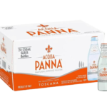 Acqua Panna Natural Mineral Water - Glass Bottles (24 x 250ml)