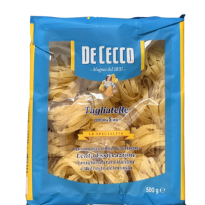 De cecco Tagliatelle