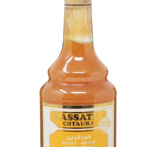 Kassatly Chtaura Kamardine Syrup
