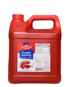 American Gourmet Ketchup