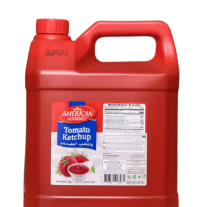 American Gourmet Ketchup