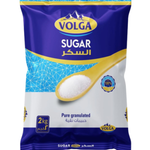 Volga White Sugar - 2kg