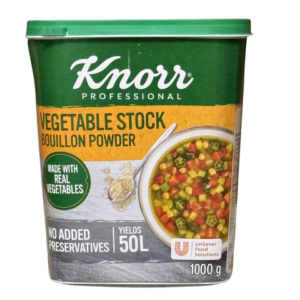 Knorr Vegetable Stock Powder