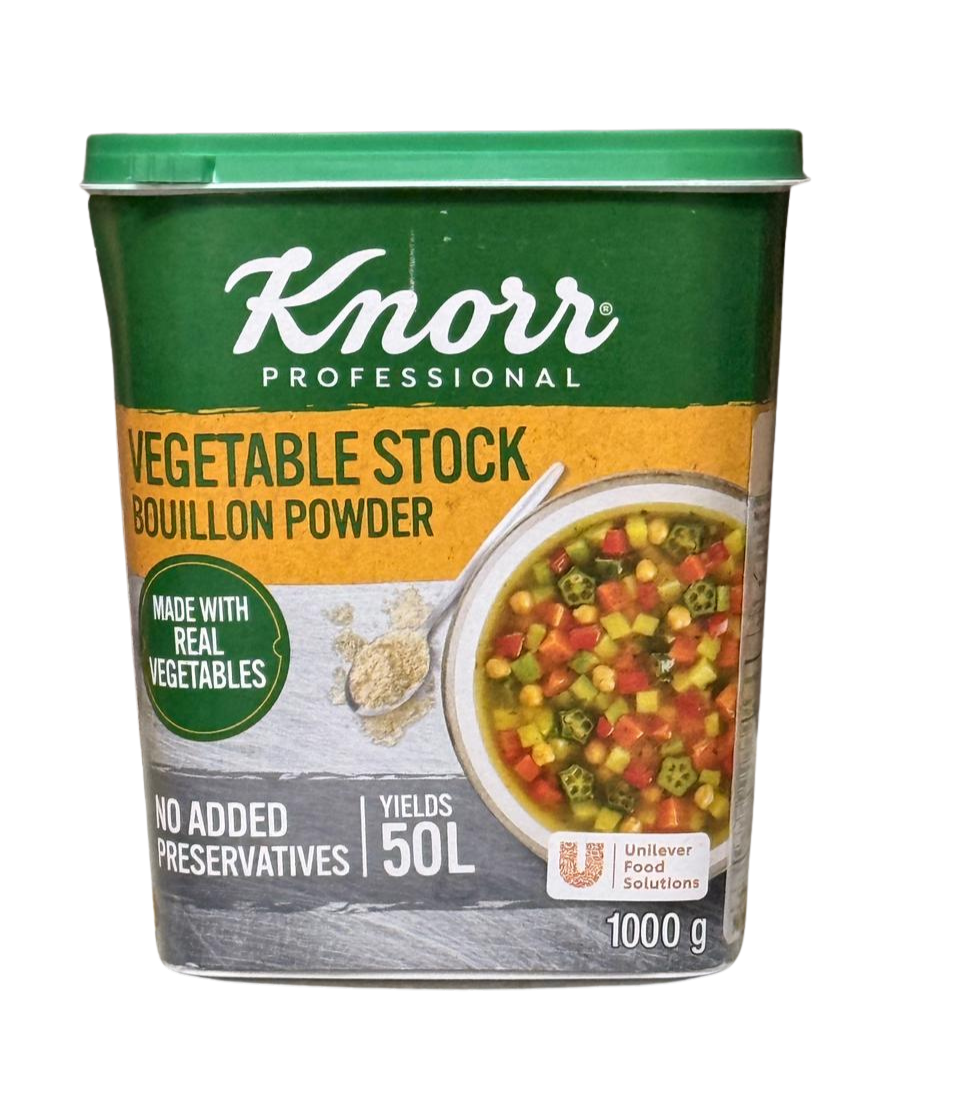 Knorr Vegetable Stock Powder