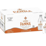 Acqua Panna Natural Mineral Water - PET Bottles (24 x 330ml)