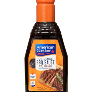 American Garden BBQ Sauce Original