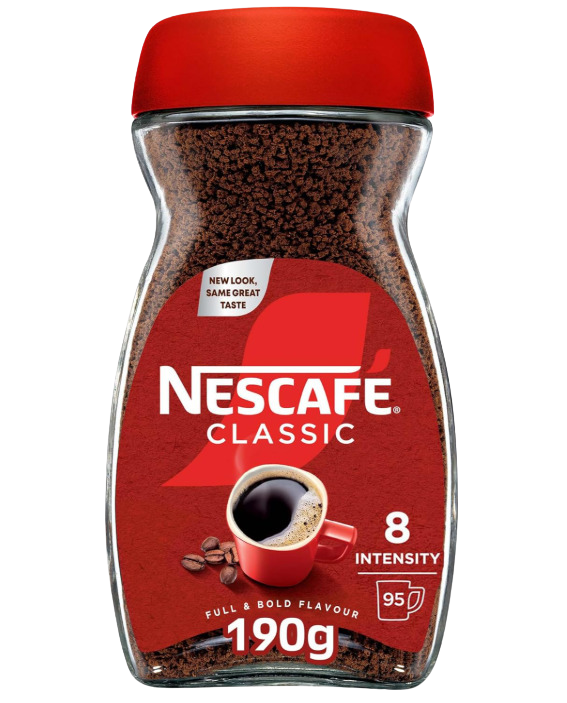 Nescafe Classic Instant Coffee -190g