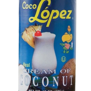 Coco Lopez Coconut Cream