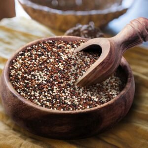 Tri-Colour Quinoa - 25kg Bag