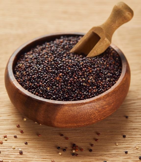 Quinoa Black