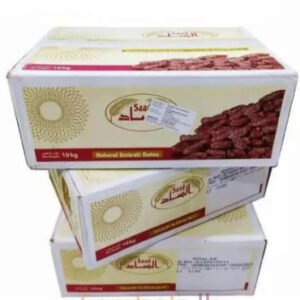 Saad Khalas Dates - 10kg