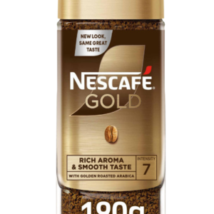 Nescafe Gold Instant Coffee - 190g