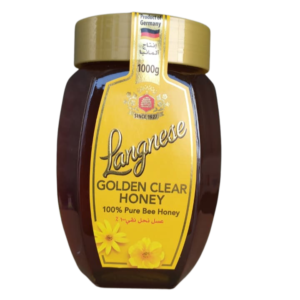 Laganese golden clear honey