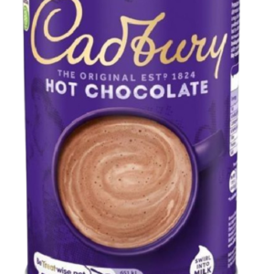 Cadbury Drinking Chocolate Powder