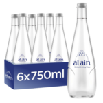 Al Ain Still Drinking Water - 6 x 750ml