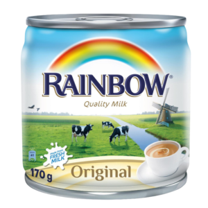 Rainbow Milk