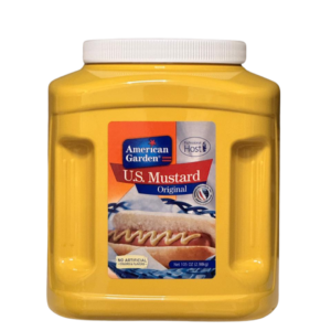 American Garden Yellow Mustard