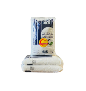 SIS Refined Sugar - 12 x 2kg
