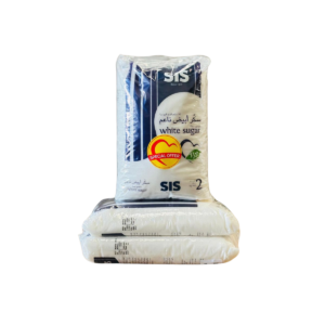 SIS Refined Sugar - 12 x 2kg