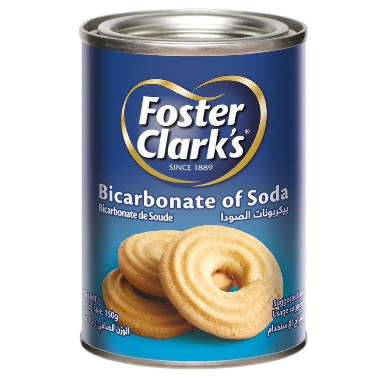 Foaster Clark Bicarbonate of Soda - 72 x 150g