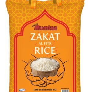 Mumtaz Fitr Zakat Rice - 13 x 3kg