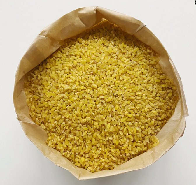 Burghol White Whole - 15kg