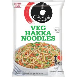 Ching’s Hakka Noodles