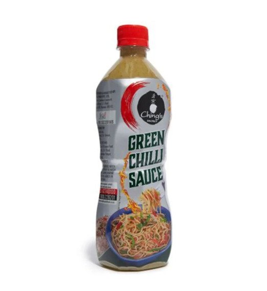 Ching's Green Chilli Sauce - 680g