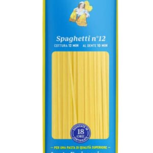 De Cecco Spaghetti Pasta - 24 x 500gm