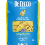 De Cecco Rigatoni Pasta - 24 x 500gm