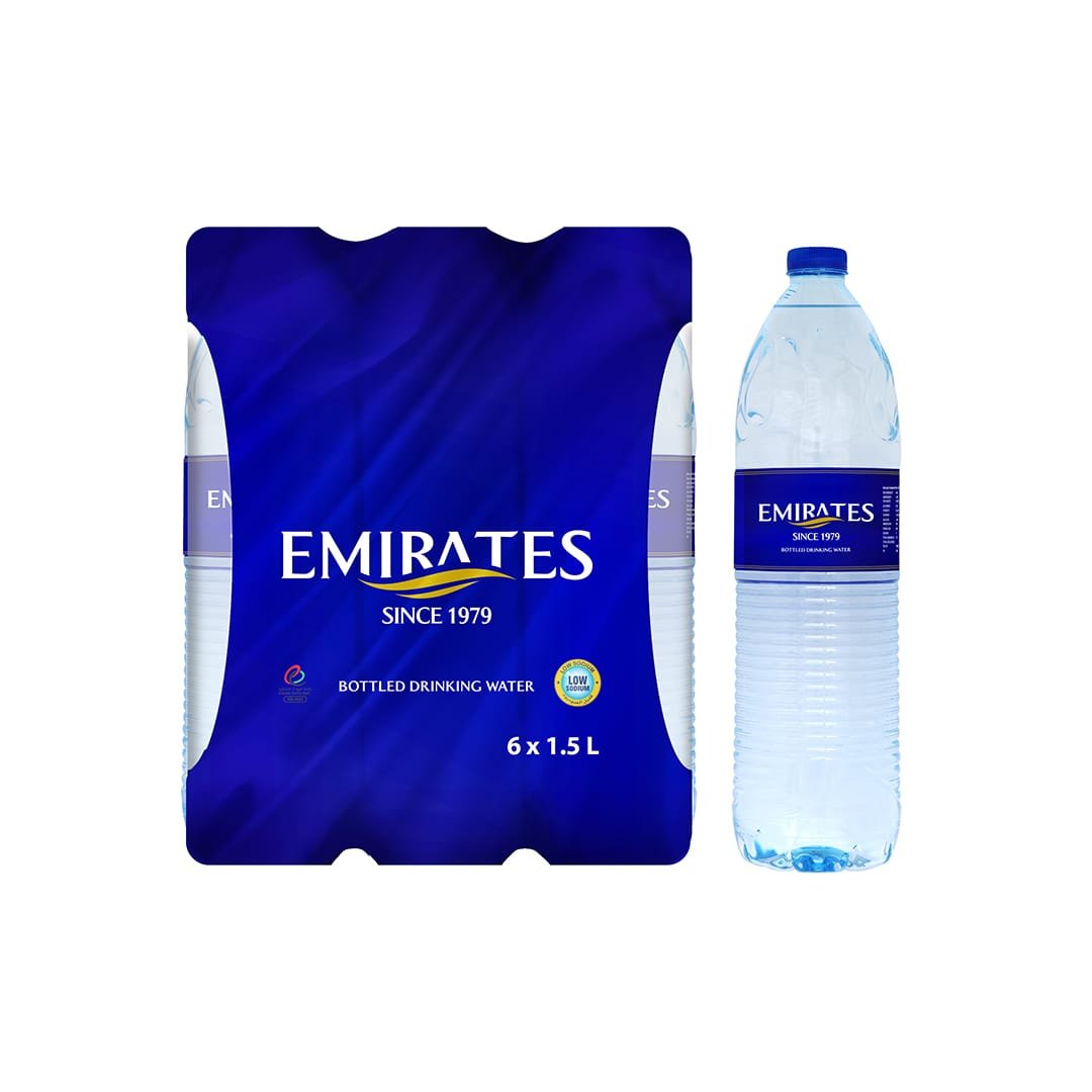 Emirates Bottled Drinking Water