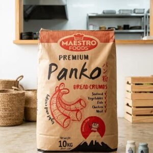 Maestro Foods Panko Bread Crumbs